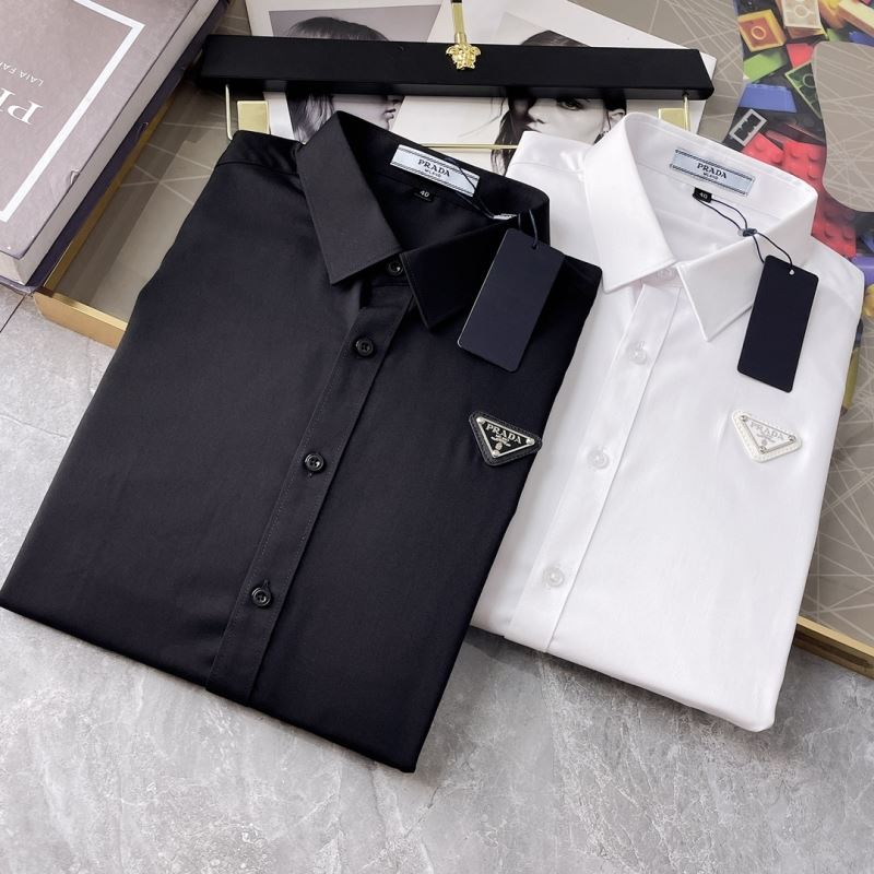 Prada Shirts